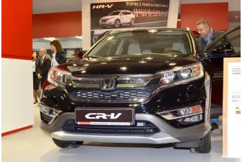Honda CR-V IV (facelift 2014)