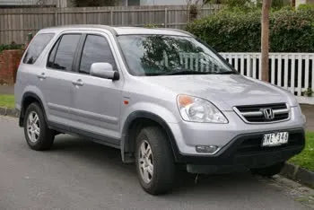 honda cr-v vi