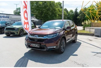 Honda CR-V V (facelift 2019)