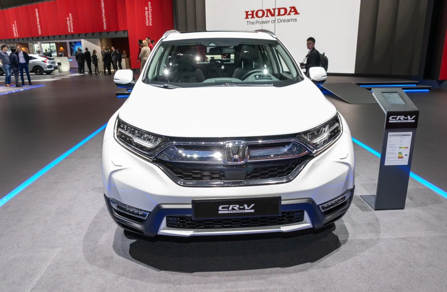 Image for Honda CR-V V