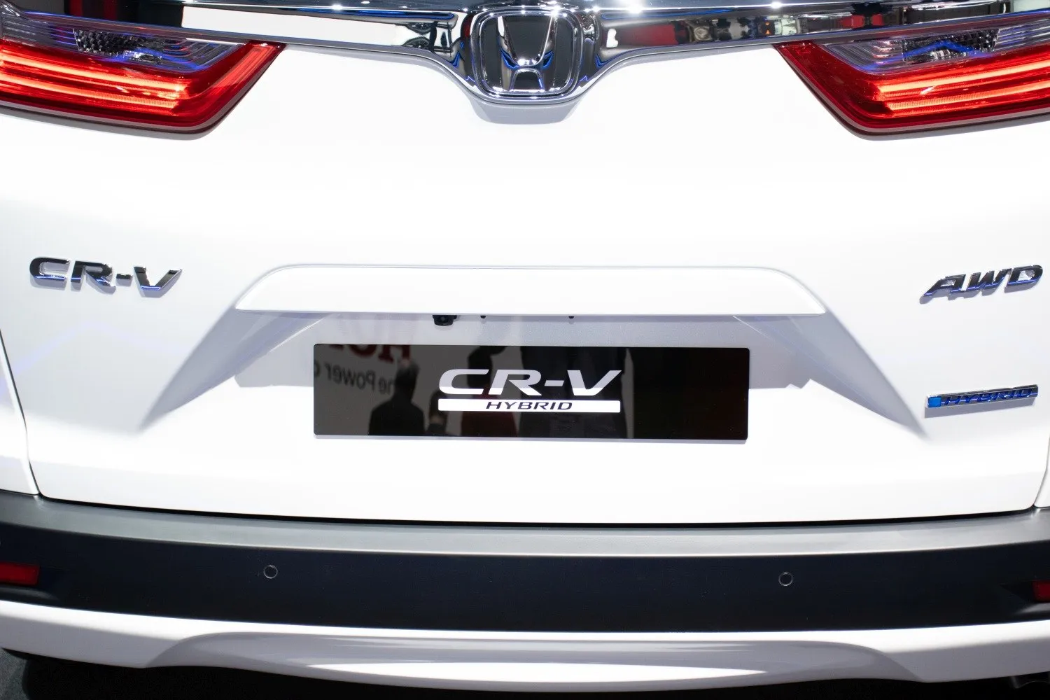 Image for Honda CR-V V