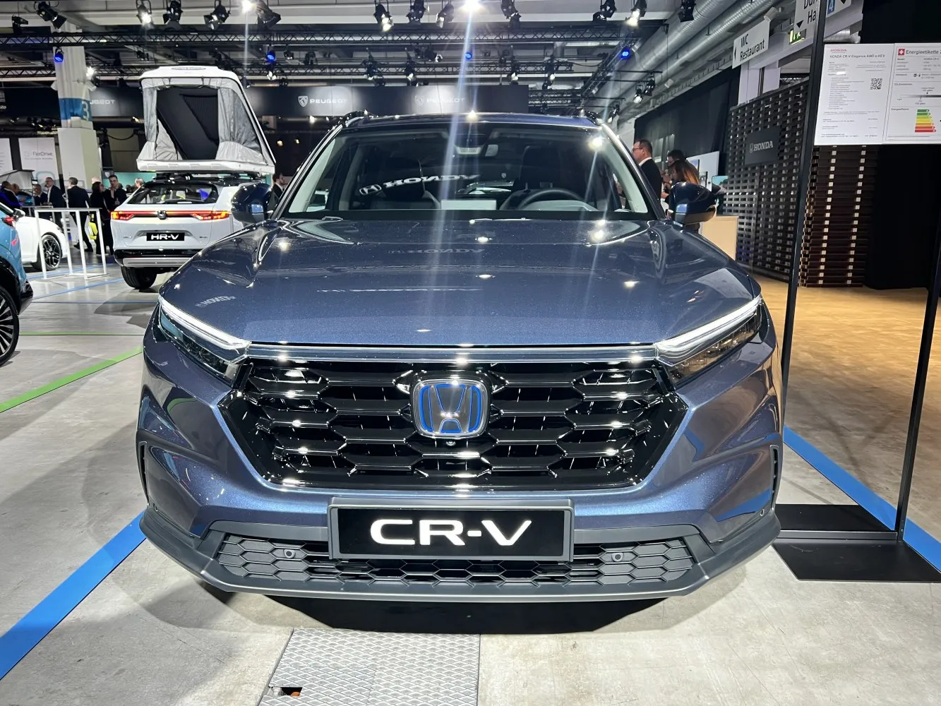 Image for Honda CR-V VI