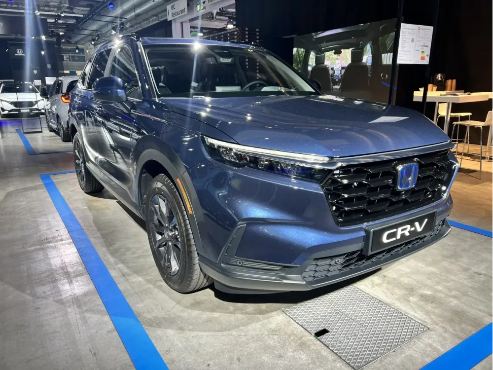 Honda CR-V VI