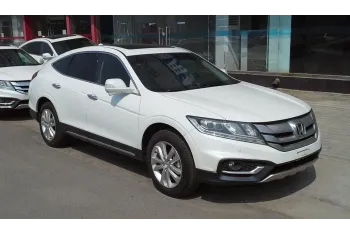 Honda Crosstour facelift 2012