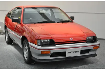 Honda CRX I (AF,AS)