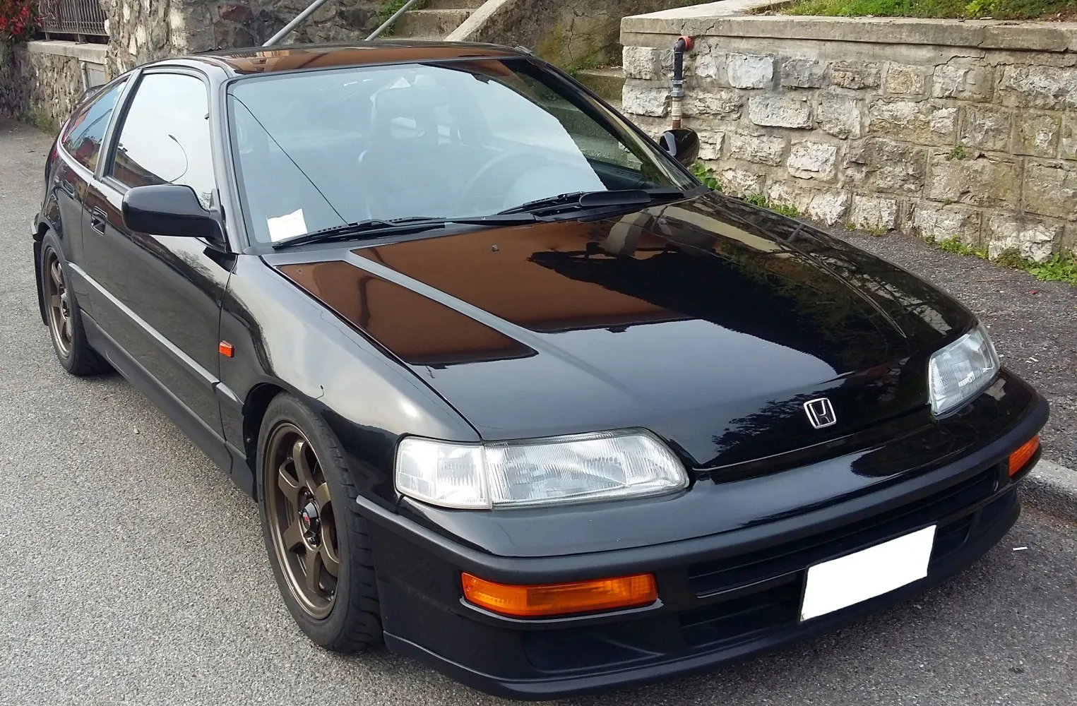 Image for Honda CRX II (ED,EE)