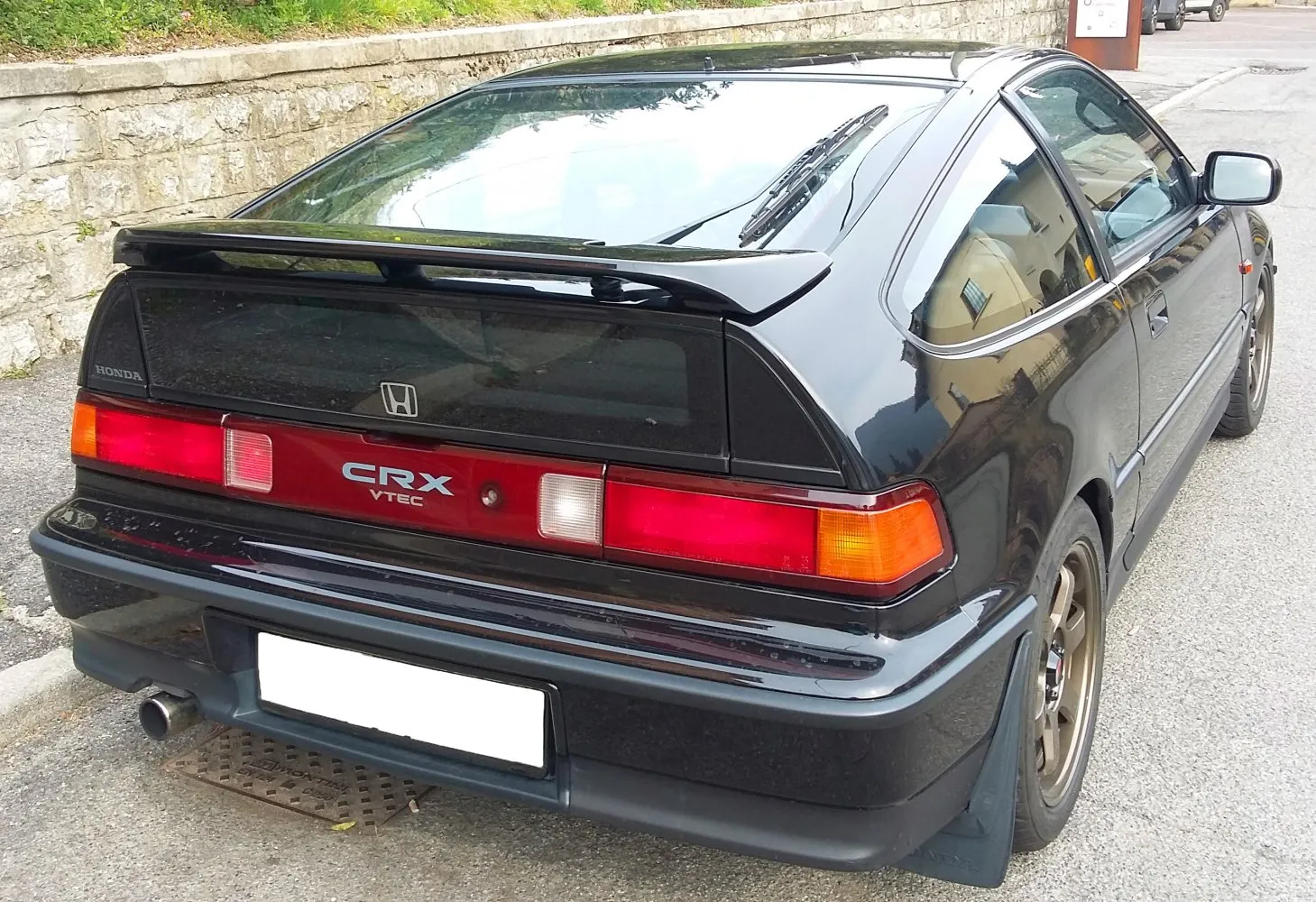 Image for Honda CRX II (ED,EE)