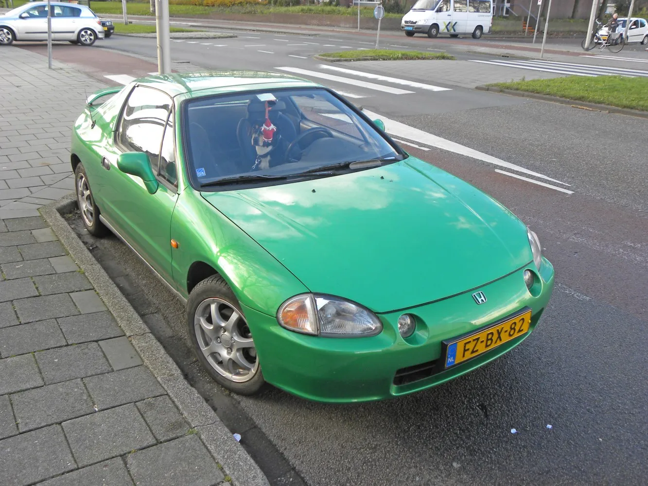 Image for Honda CRX III (EH,EG)