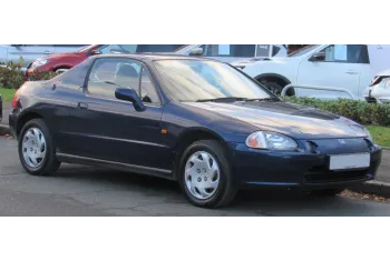 Honda CRX III (EH,EG)