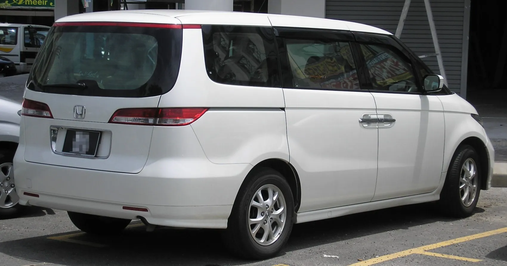 Image for Honda Elysion I