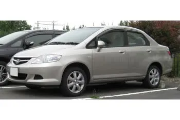 honda fit-aria