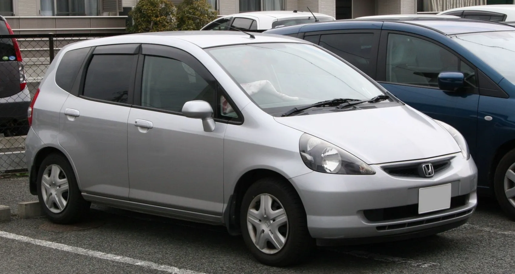 Honda FIT I