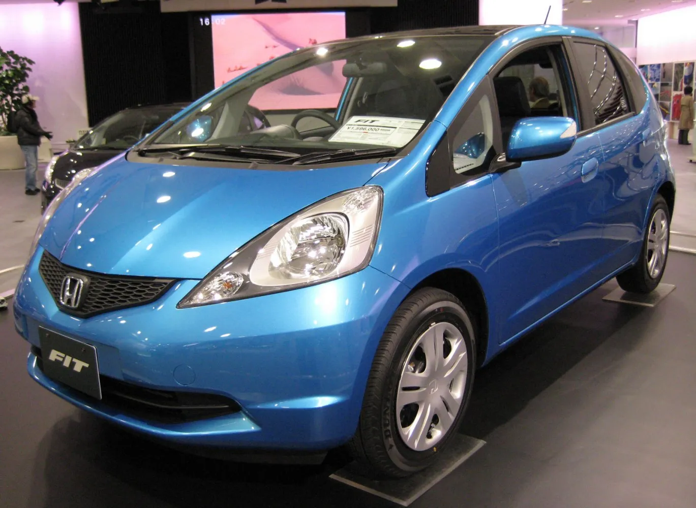 Image for Honda FIT II