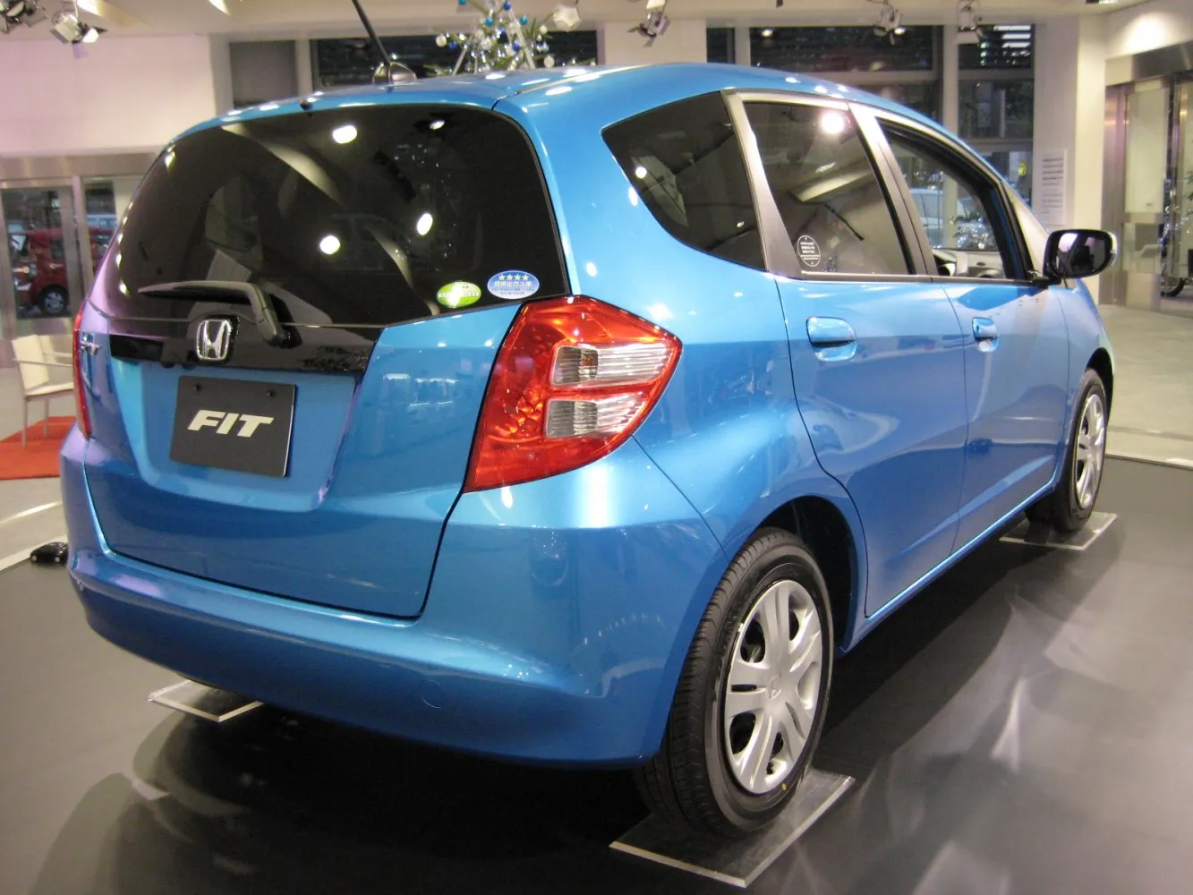 Image for Honda FIT II