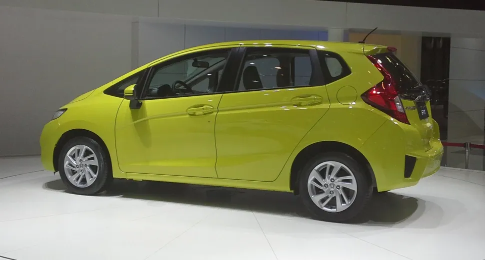 Image for Honda FIT III