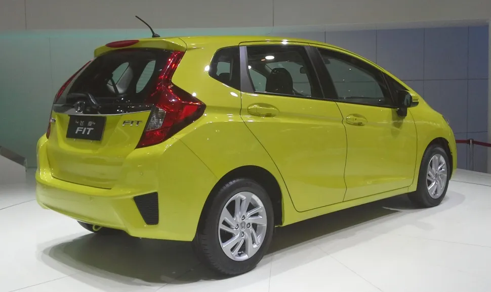 Image for Honda FIT III