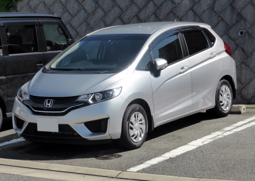 Image for Honda FIT III