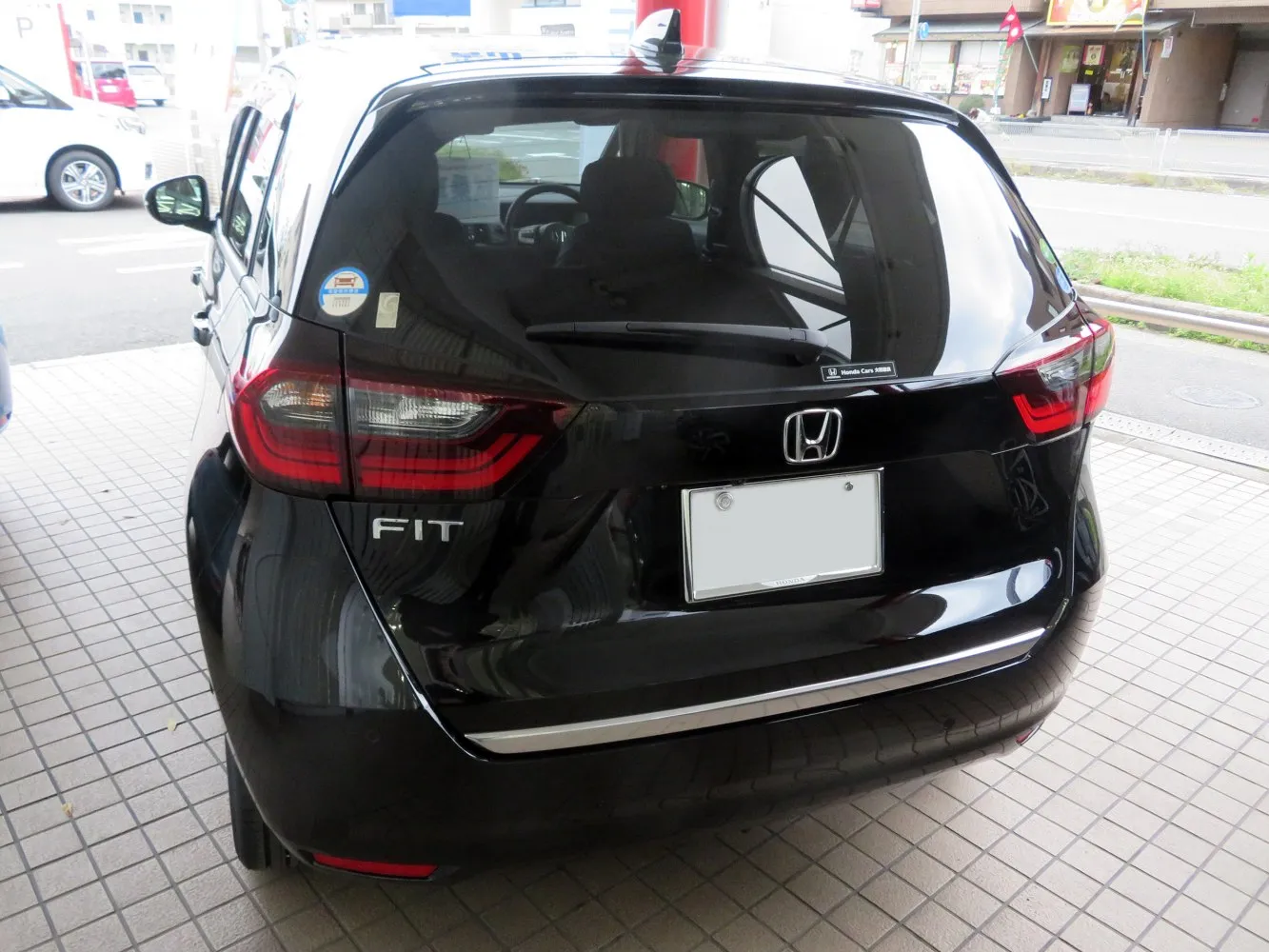 Image for Honda FIT IV (GR1)