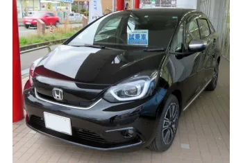 Honda FIT IV (GR1)