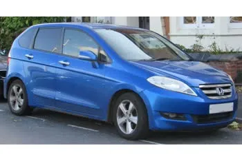 honda fr-v edix-facelift-2007
