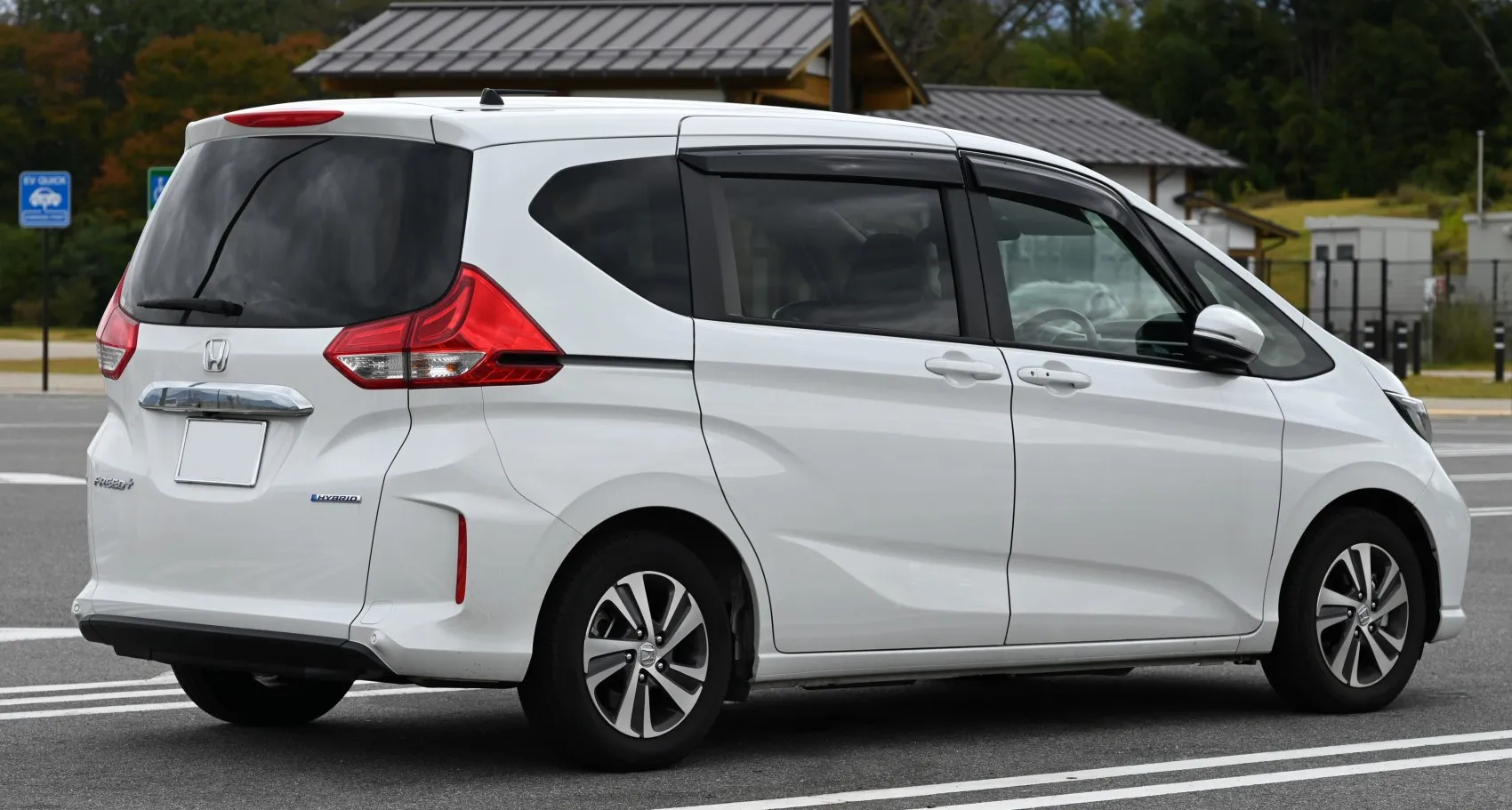 Image for Honda Freed II (facelift 2019)