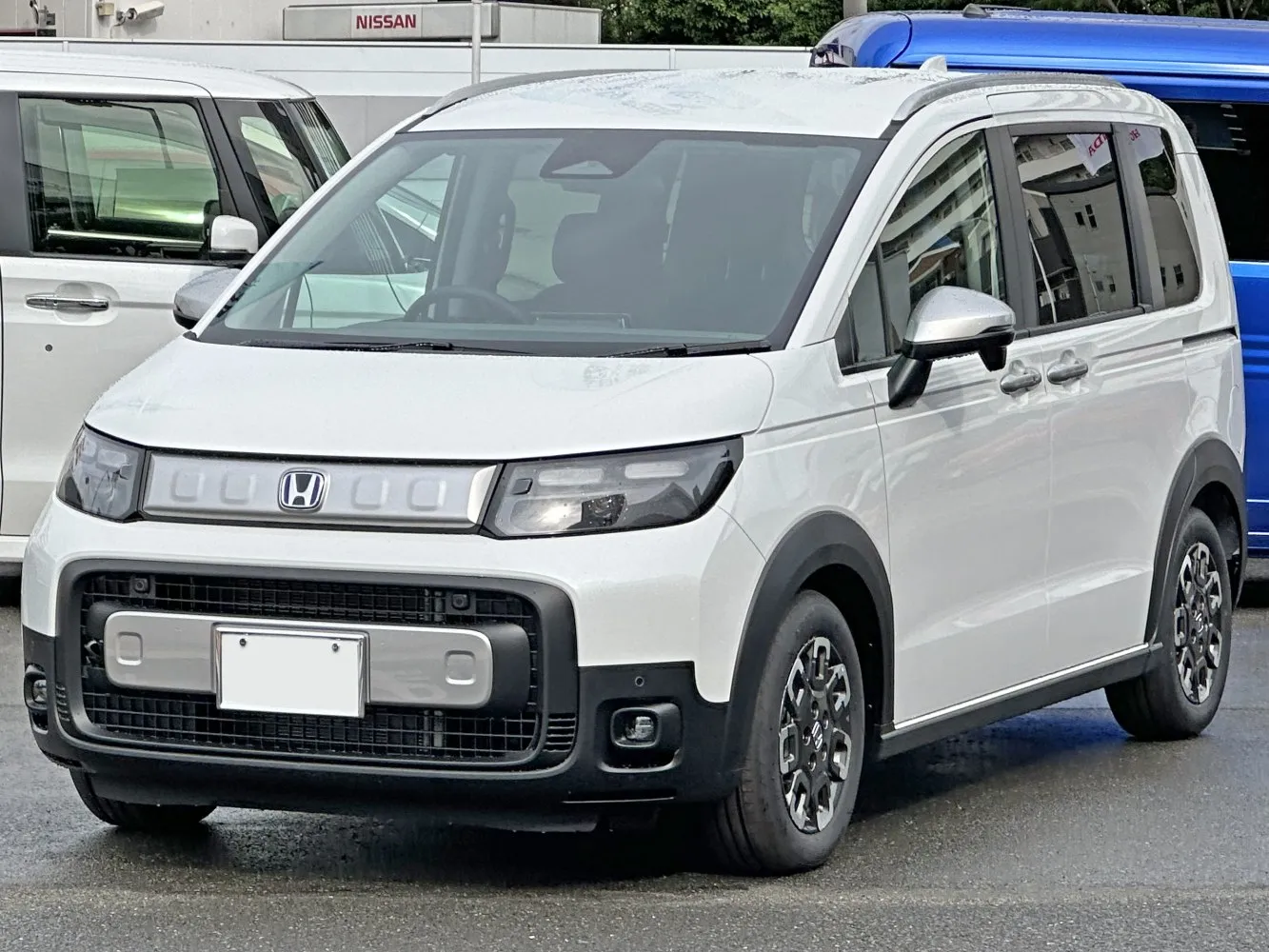 Honda Freed III