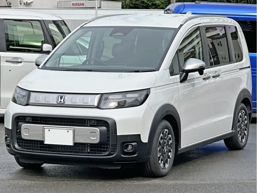 Honda Freed III