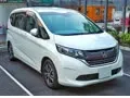 Honda Freed II (facelift 2019)