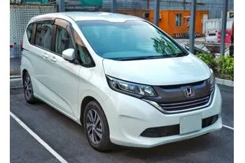 honda freed iii