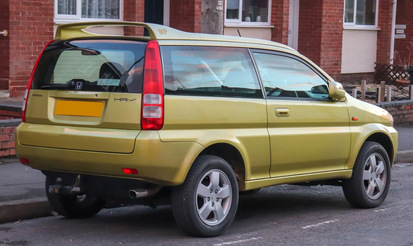 Image for Honda HR-V Gh