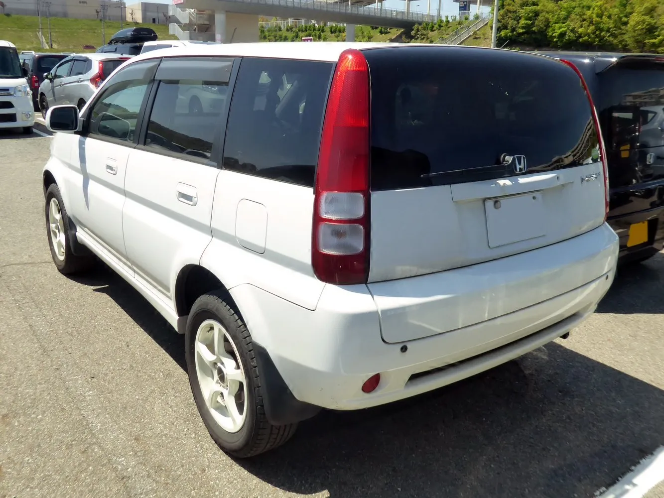 Image for Honda HR-V Gh