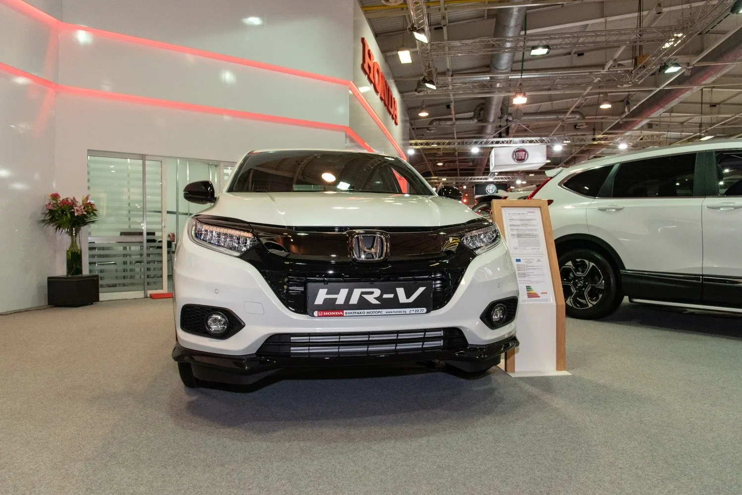Image for Honda HR-V II (facelift 2018)