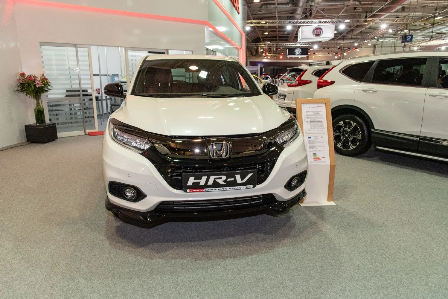 Image for Honda HR-V II (facelift 2018)