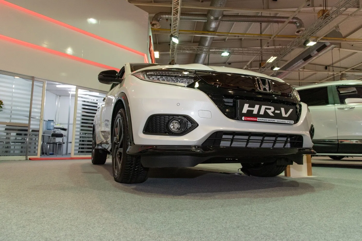 Image for Honda HR-V II (facelift 2018)