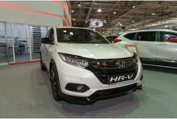Honda HR-V II (facelift 2018)