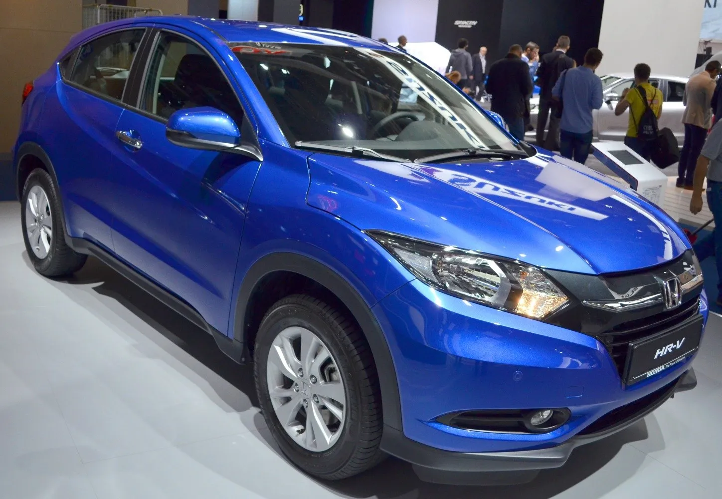 Image for Honda HR-V II