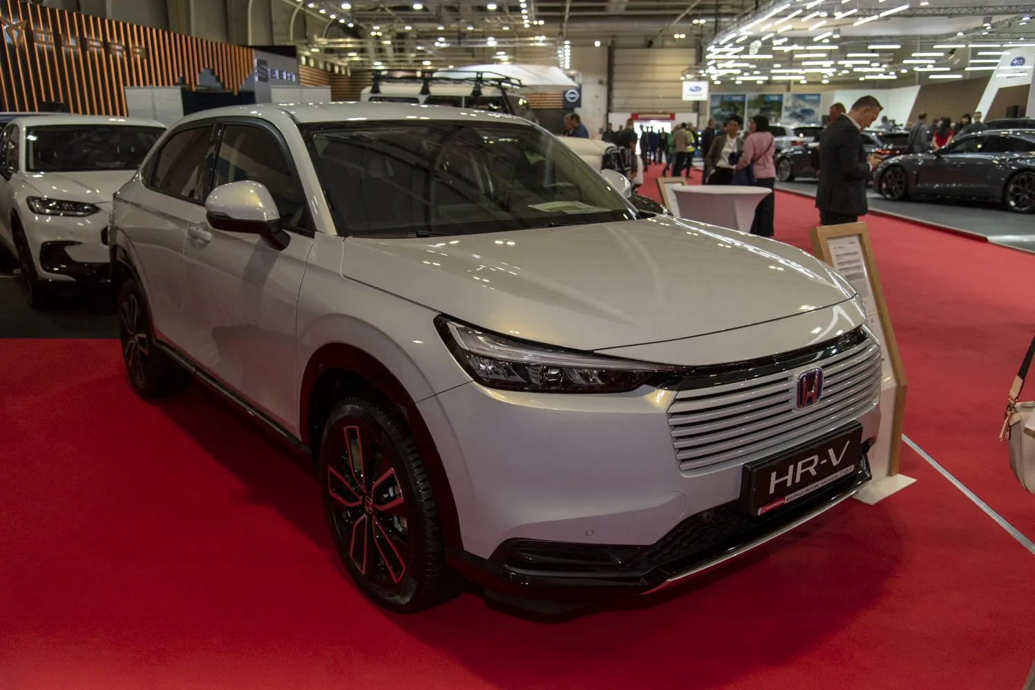 Honda HR-V III (facelift 2024)