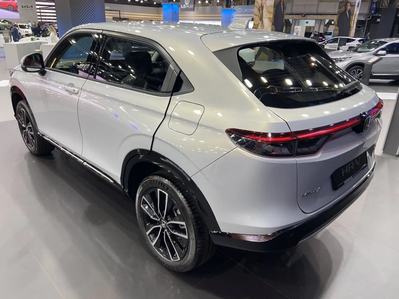 Image for Honda HR-V III