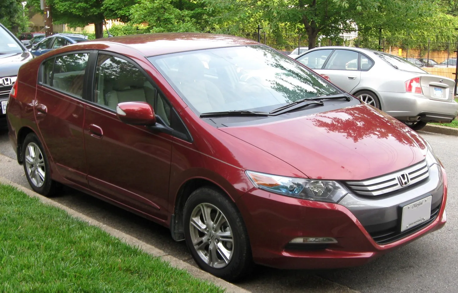 Image for Honda Insight II