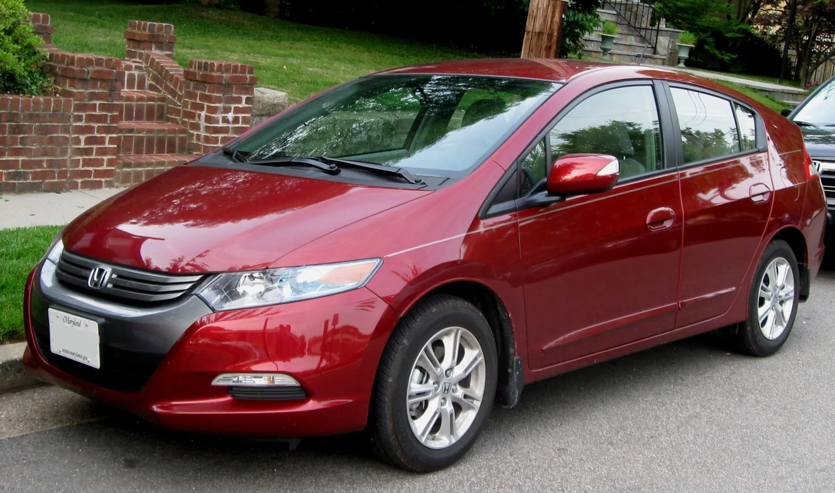 Image for Honda Insight II