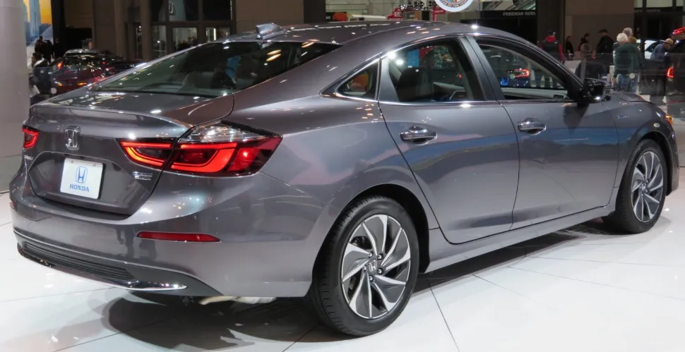 Image for Honda Insight III