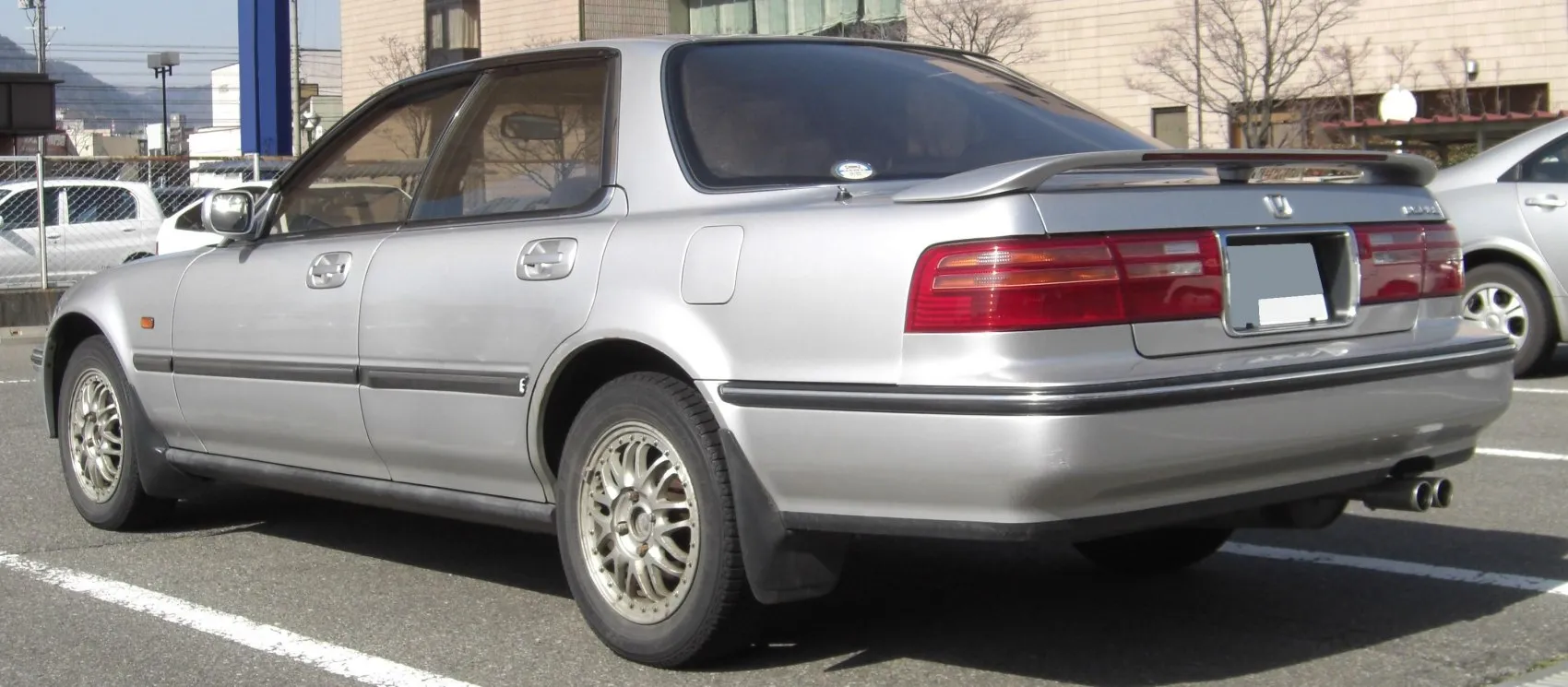 Image for Honda Inspire I (CB5/CC2/CC3)