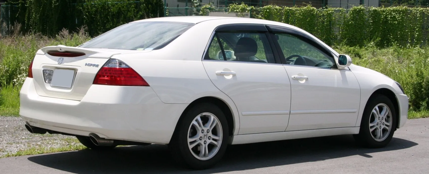 Image for Honda Inspire IV (UC1, facelift 2005)