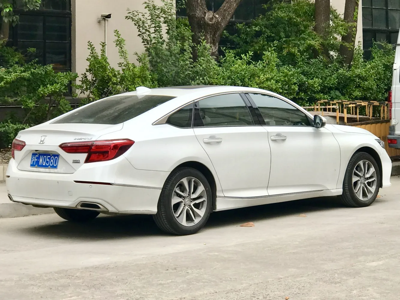 Image for Honda Inspire VI (CV4/CV6)