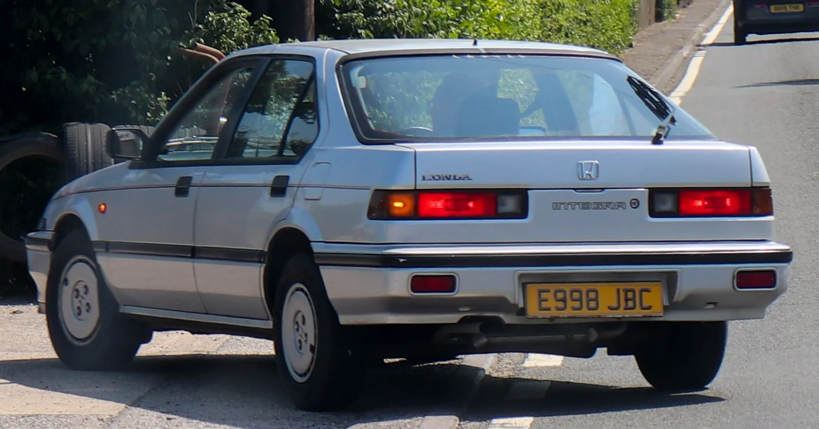 Image for Honda Integra I (DA) 5-door