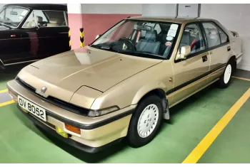 Honda Integra I (DA) 5-door