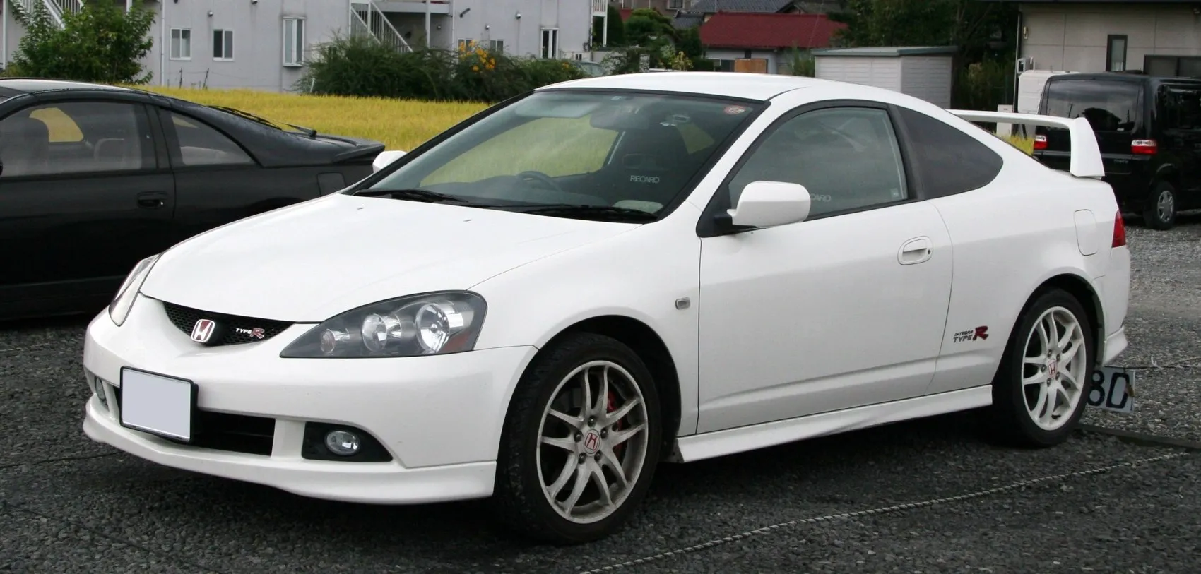 Image for Honda Integra IV (DC5, facelift 2004)