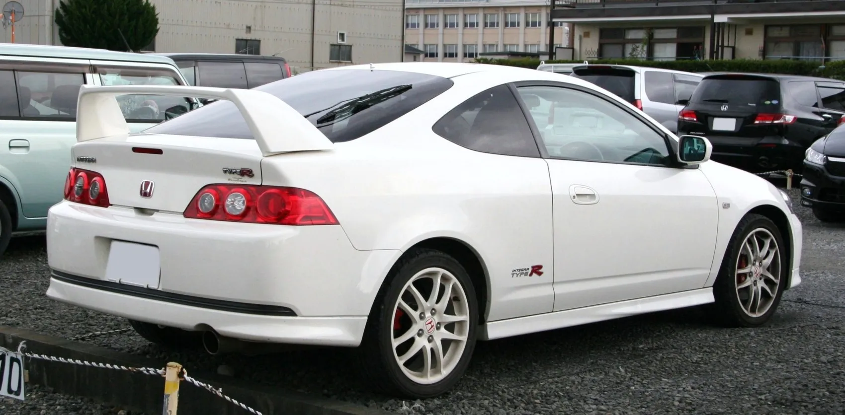 Image for Honda Integra IV (DC5, facelift 2004)