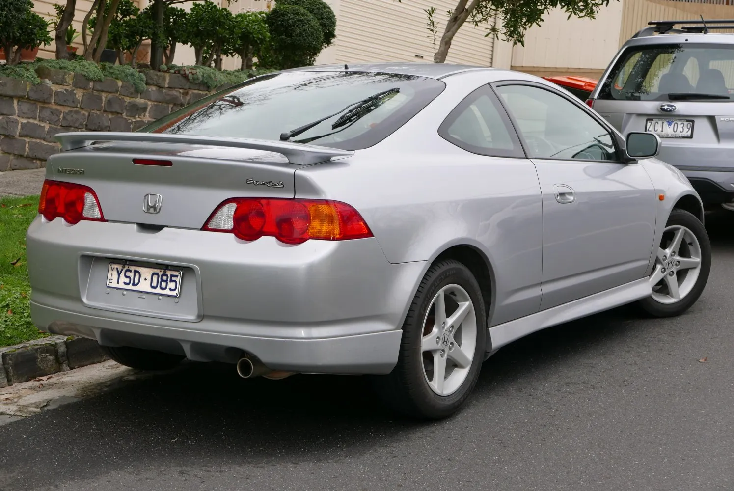 Image for Honda Integra IV (DC5)