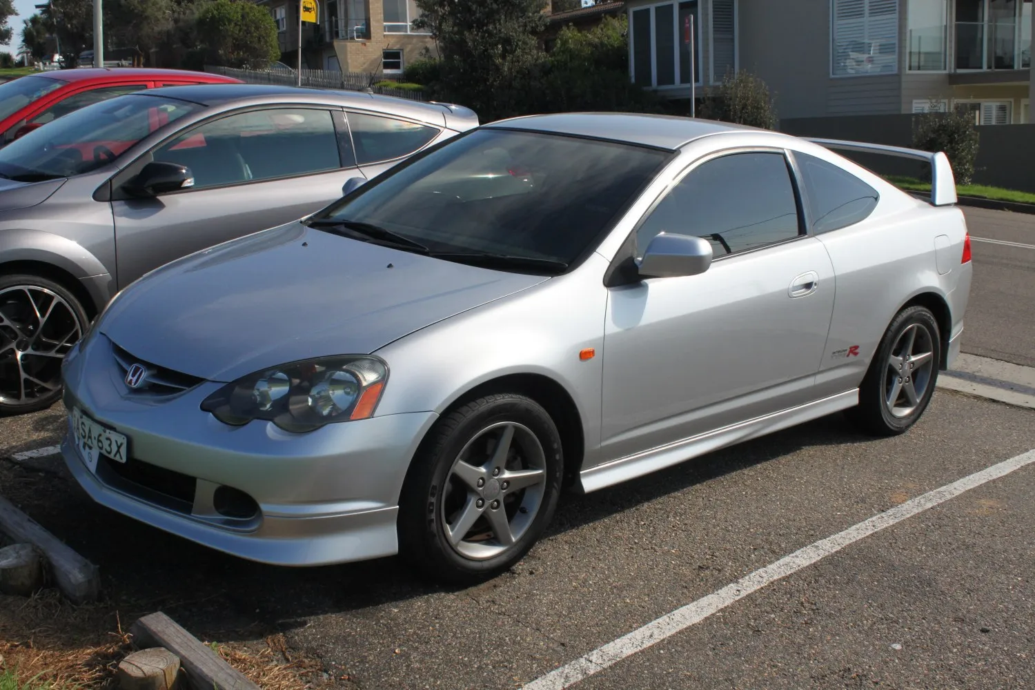 Image for Honda Integra IV (DC5)